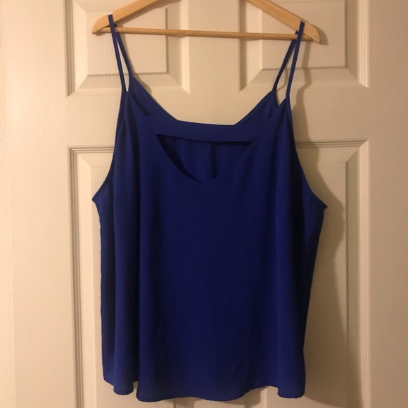 Charlotte Russe Tops - BOGO FREE! 🛍 Charlotte Russe Tank Top